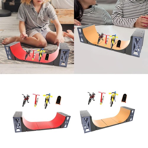 Stücke finger skateboard - finger,