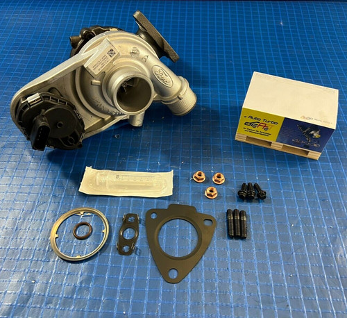 Turbolader ford transit - turbolader,