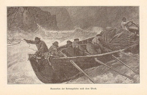 Dgzrs anno 1900 auswerfen - anno,