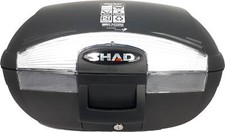 Shad topcase schwarz 45l - topcase,