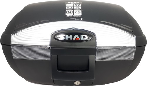 Shad topcase schwarz 45l - shad,