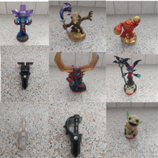 Skylanders trap team - skylanders,