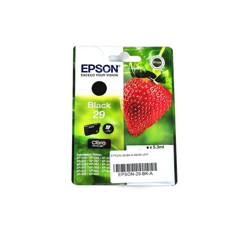 Original epson schwarz - original, 29
