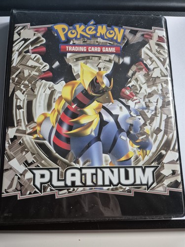 Pokémon platinum giratina - platinum,