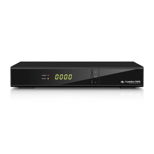 Cryptobox 740hd dvb - cryptobox, full