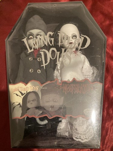 Living dead puppen nosferatu - dead, &