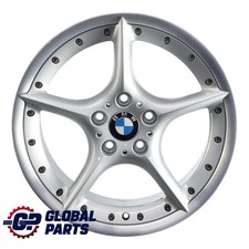 BMW Z4 E85 E86 Hinten Alu Felge Alufelge 18" 8,5J ET:50 Sternspeiche 108