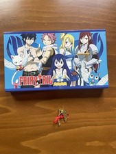 FairyTail Schlüssel Box Manga