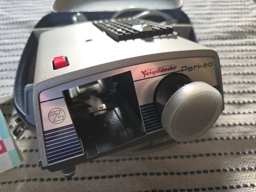 Voigtländer perkeo - voigtländer,