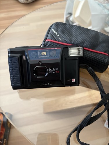 Yashica mit carl zeiss - yashica,
