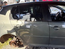 Tür rechts hinten VW Golf V