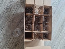 Spirituosenglas Schnaps