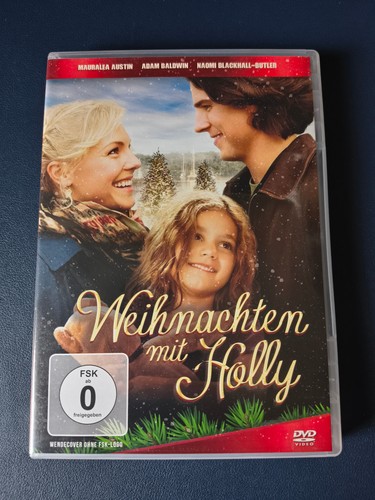 Weihnachten mit holly dvd - holly,