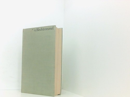 Die blechtrommel günter - blechtrommel.,