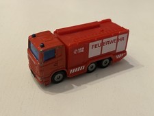 Siku feuerwehr spielzeugauto - feuerwehr,
