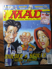 Mad magazin dino - magazin, dino-verlag