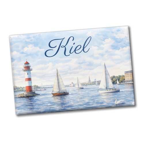 Leuchtturm kiel souvenir - leuchtturm,