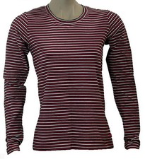 H2O Damenshirt Langarm T-Shirt