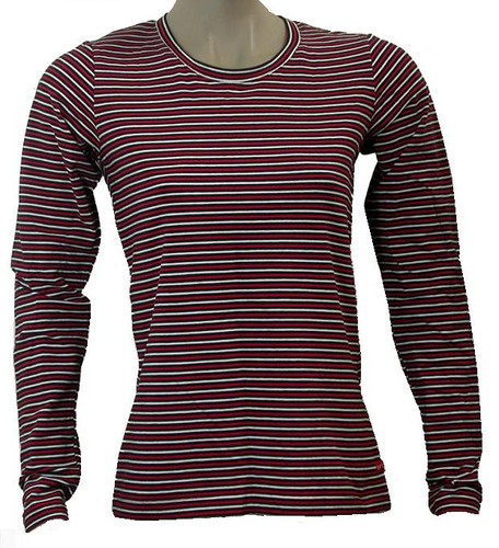 H2o damenshirt langarm shirt - damenshirt,