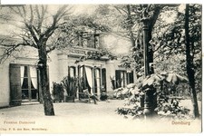 Netherlands Domburg - Pension