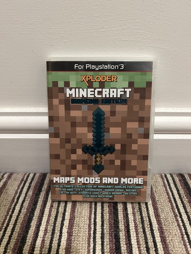 Xploder minecraft diamond - xploder,