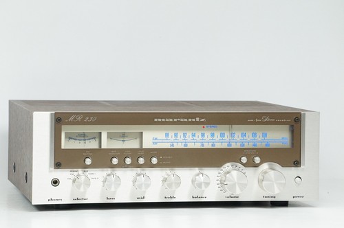 Marantz mr230 vintage stereo - marantz,