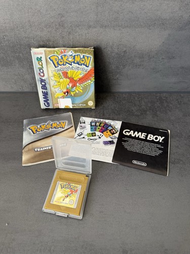 Nintendo pokémon goldene - nintendo,