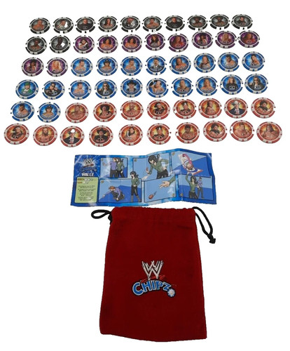 2008 topps wwe - 2008, |