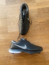 Nike Golfschuh   Gr. EU 45,5; UK 10,5; US 11,5, schwarz, neu !