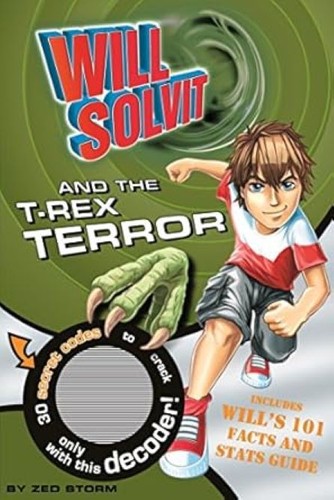 Will solvit and the rex - will,