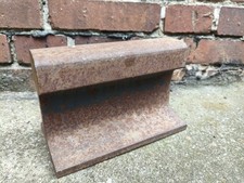 kleiner Amboss Schmiede Eisenbahnschiene Schmiedewerkzeug 12,6 kg