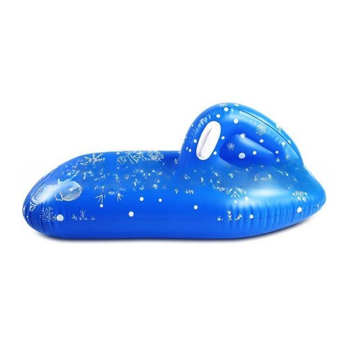 Aufblasbarer snow tube - aufblasbarer,