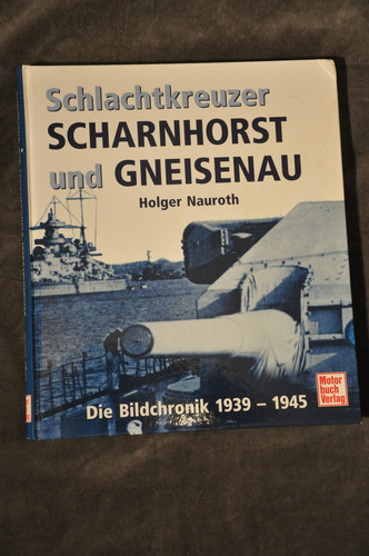 Schlachtkreuzer scharnhorst - schlachtkreuzer,