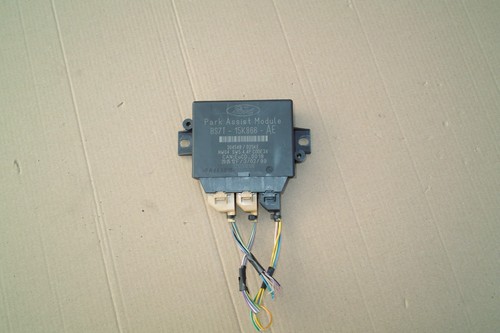 Ford mondeo mk4 parking aid - ford,