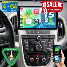 4+64GB Android 14 Autoradio