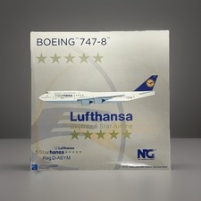 New NG Models Lufthansa