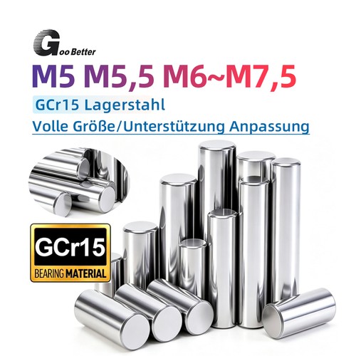 Lagerstahl zylinderstifte - lagerstahl,