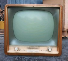 Fernseher Radio Graetz Altena Burggraf F 241 Westfalen, 1959/60,  RARITÄT 
