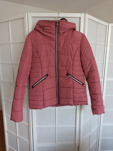 Guess steppjacke altrosa - steppjacke,