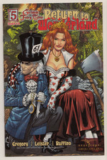 Zenescope GRIMM FAIRY TALES