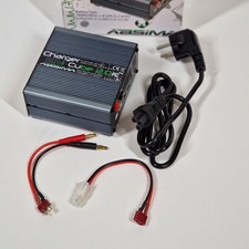 Absima Cube 2.0 Modellbau-Ladegerät LiPo, LiFePO, NiMH, NiCd Ladestrom 1A 3A 5A