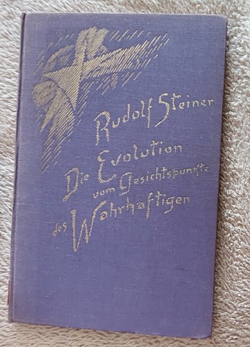 Rudolf steiner die evolution - "die,
