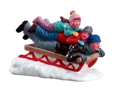 Lemax weihnachtsdorf kinder - weihnachtsdorf,