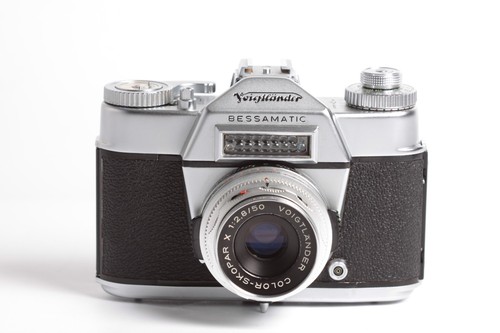 Voigtländer bessamatic mit - voigtländer,