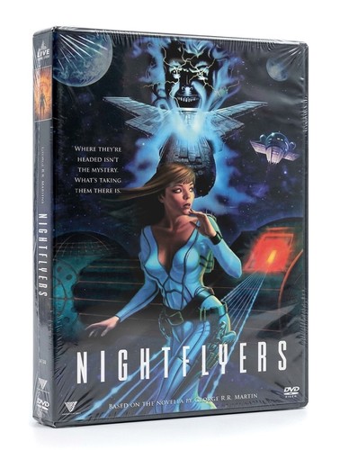 Nightflyers george r - nightflyers,