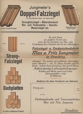 Straubing Jungmeier Falzziegel