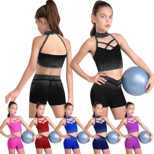 Kinder mädchen set athletisch - mädchen,