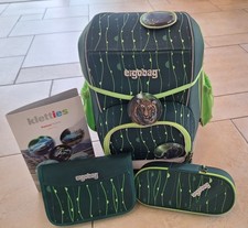 ergobag cubo Schulranzen-Set RambazamBär