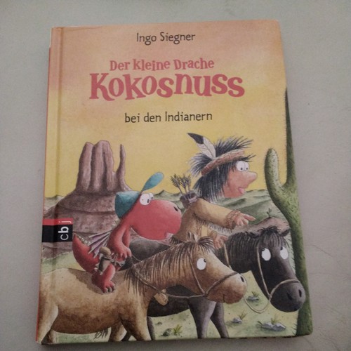 Der kleine drache kokosnuss - kleine,