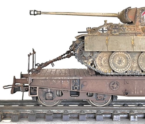 Roco schwerlastwagen - 1:87,